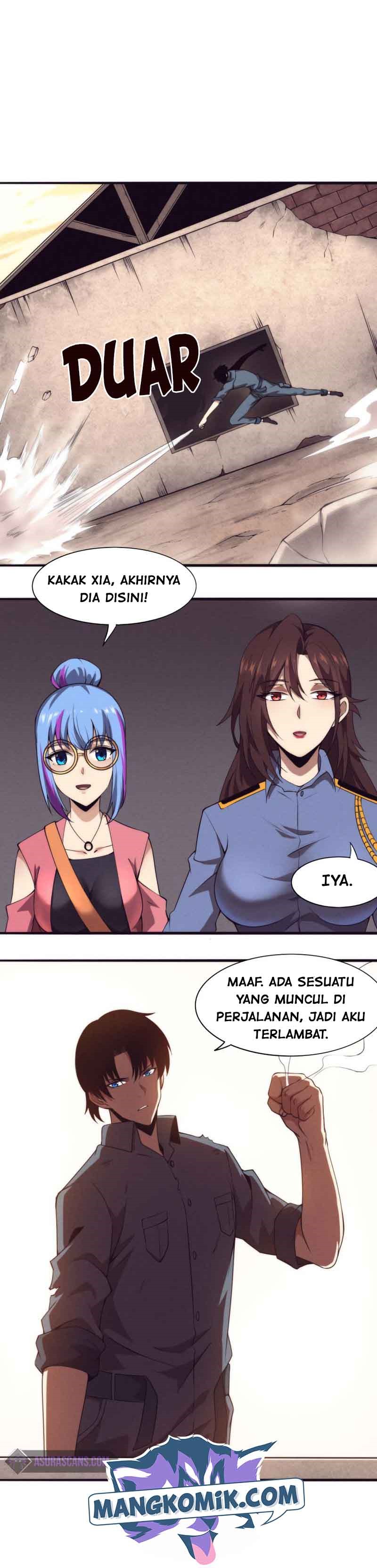 Evolution Frenzy (The Frenzy of Evolution) Chapter 14 Gambar 16