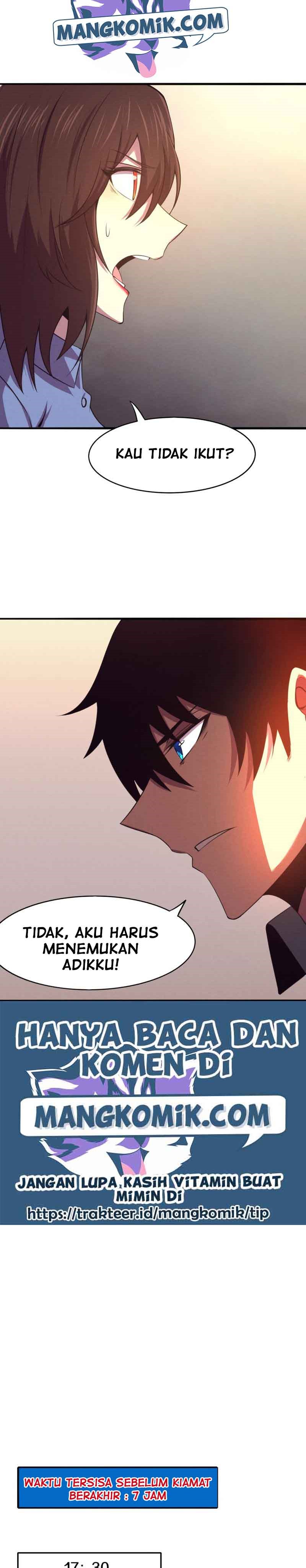 Evolution Frenzy (The Frenzy of Evolution) Chapter 14 Gambar 18