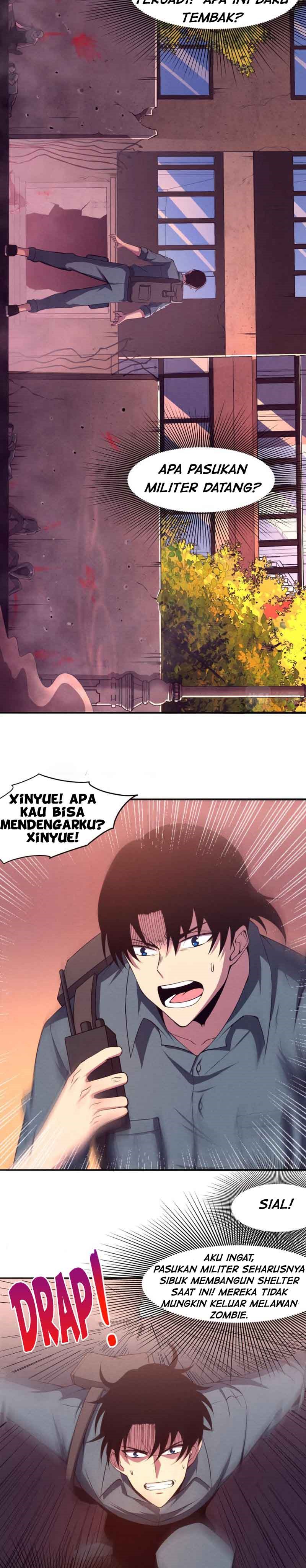 Evolution Frenzy (The Frenzy of Evolution) Chapter 14 Gambar 23