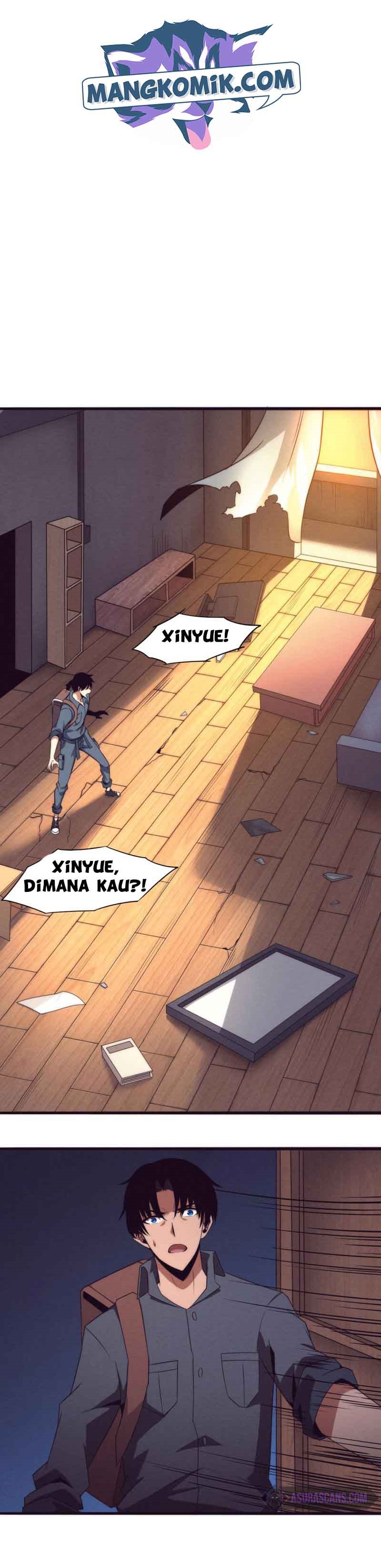 Evolution Frenzy (The Frenzy of Evolution) Chapter 14 Gambar 26