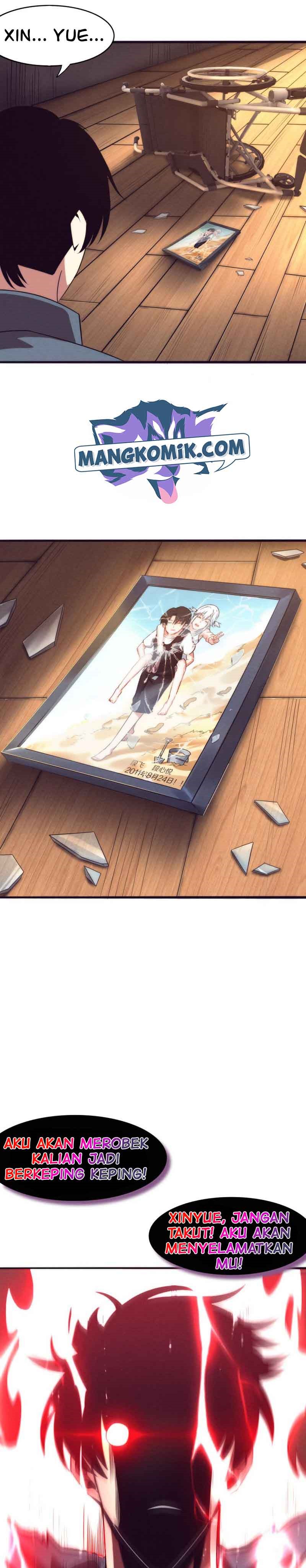 Evolution Frenzy (The Frenzy of Evolution) Chapter 14 Gambar 27