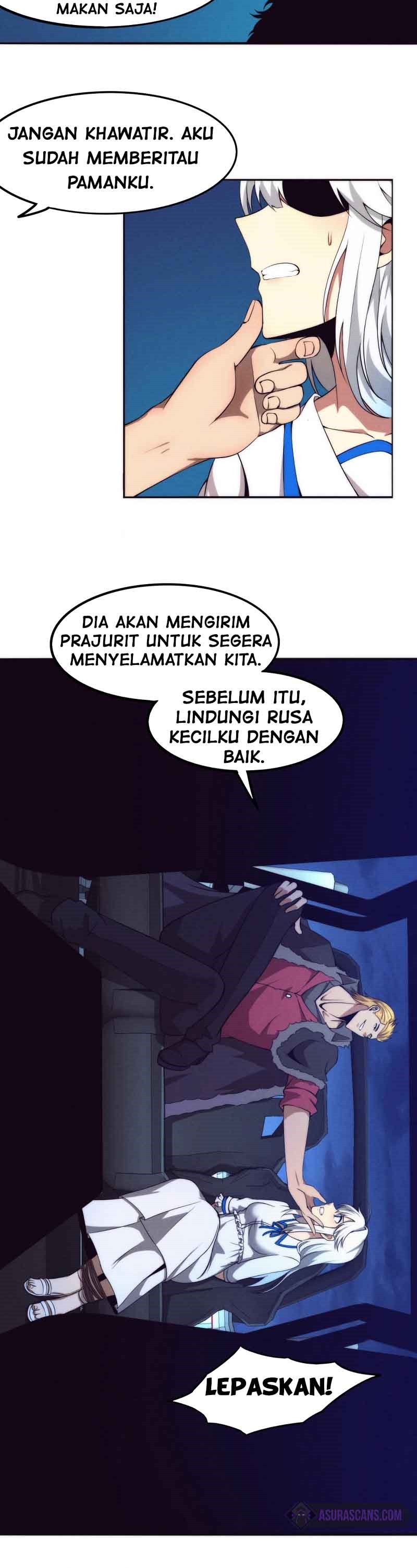 Evolution Frenzy (The Frenzy of Evolution) Chapter 15 Gambar 6
