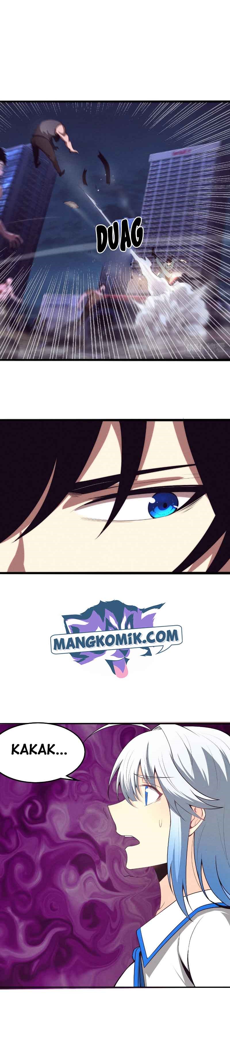 Evolution Frenzy (The Frenzy of Evolution) Chapter 15 Gambar 11