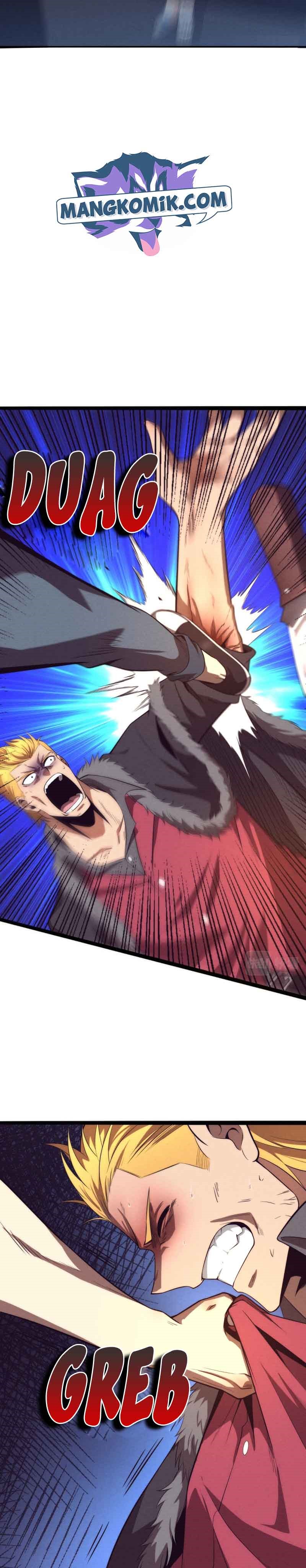 Evolution Frenzy (The Frenzy of Evolution) Chapter 15 Gambar 13