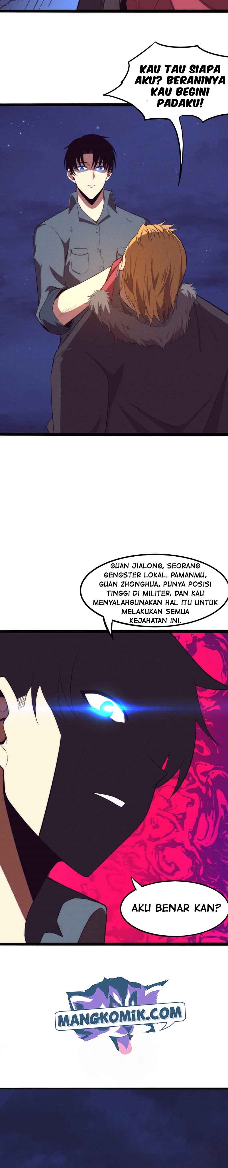 Evolution Frenzy (The Frenzy of Evolution) Chapter 15 Gambar 14
