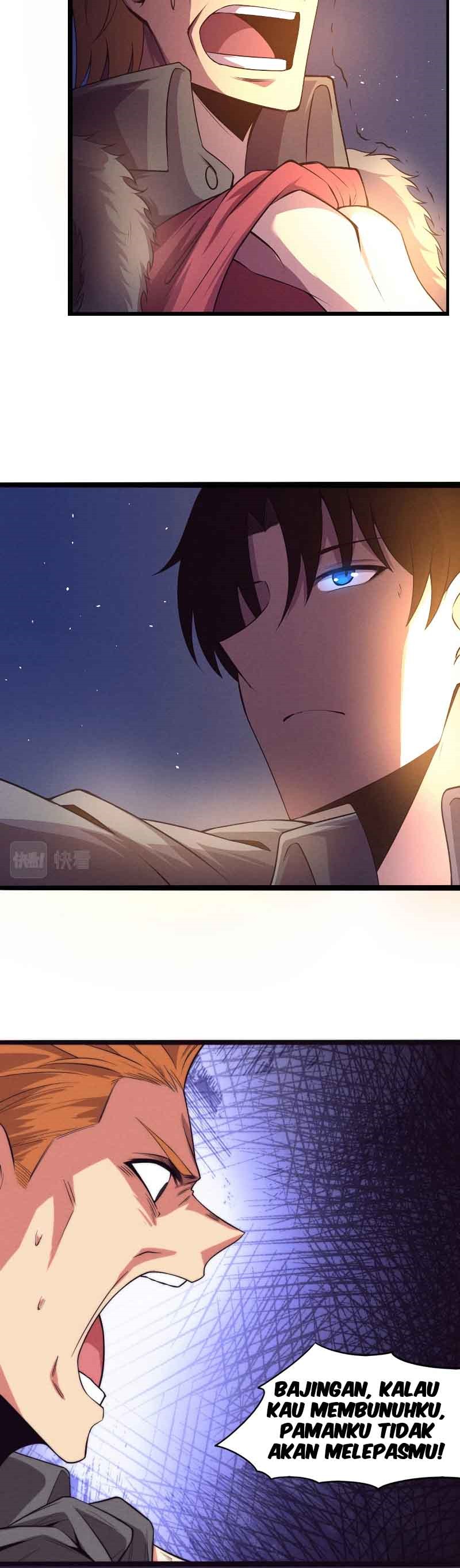 Evolution Frenzy (The Frenzy of Evolution) Chapter 15 Gambar 16