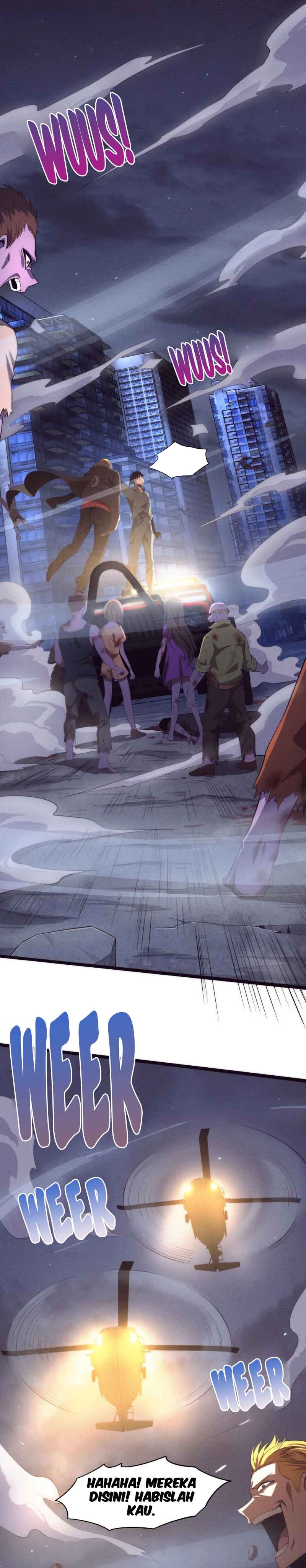 Evolution Frenzy (The Frenzy of Evolution) Chapter 15 Gambar 17