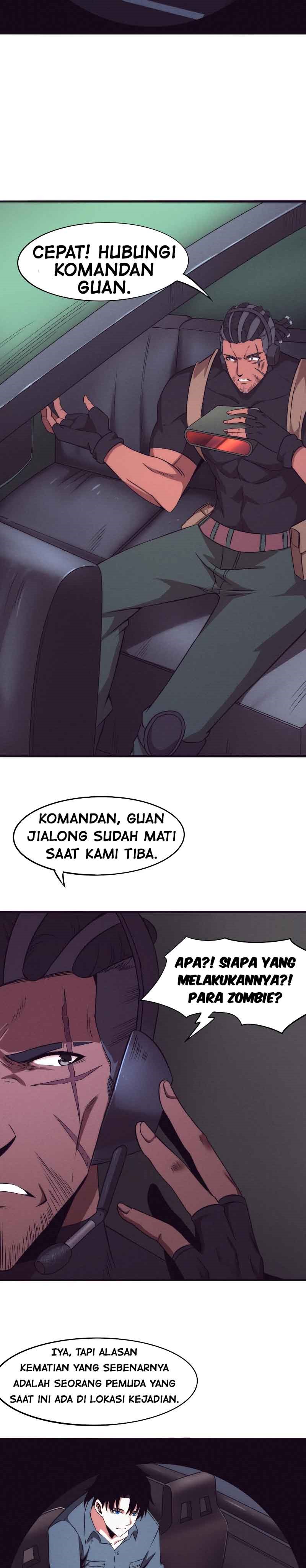 Evolution Frenzy (The Frenzy of Evolution) Chapter 15 Gambar 20