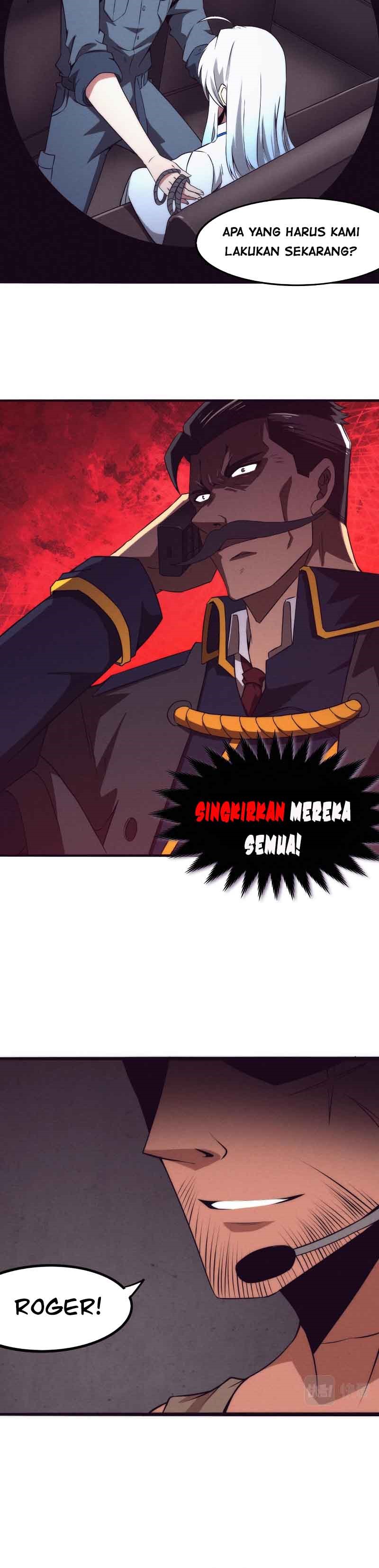 Evolution Frenzy (The Frenzy of Evolution) Chapter 15 Gambar 21