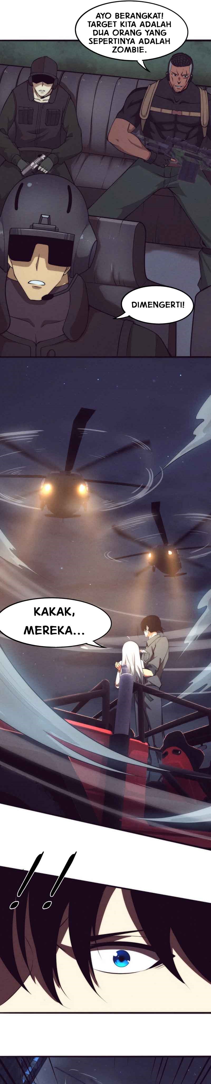 Evolution Frenzy (The Frenzy of Evolution) Chapter 15 Gambar 22