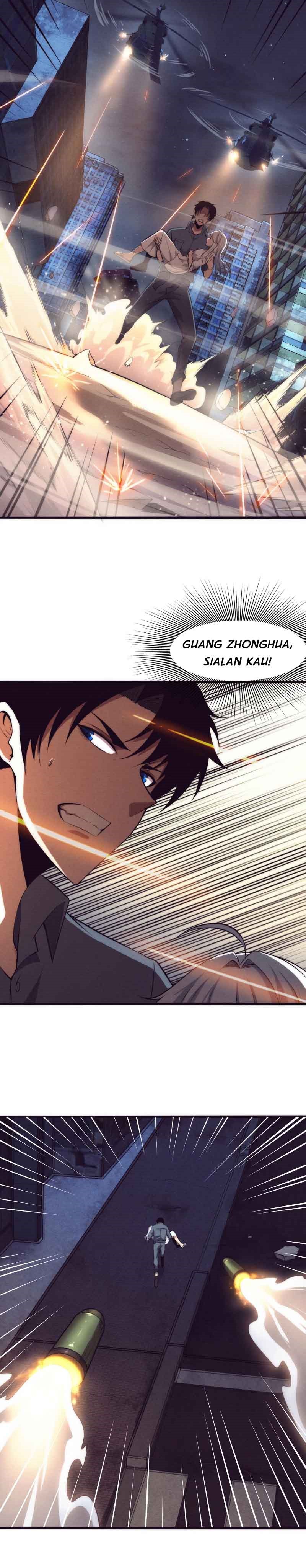 Evolution Frenzy (The Frenzy of Evolution) Chapter 15 Gambar 23