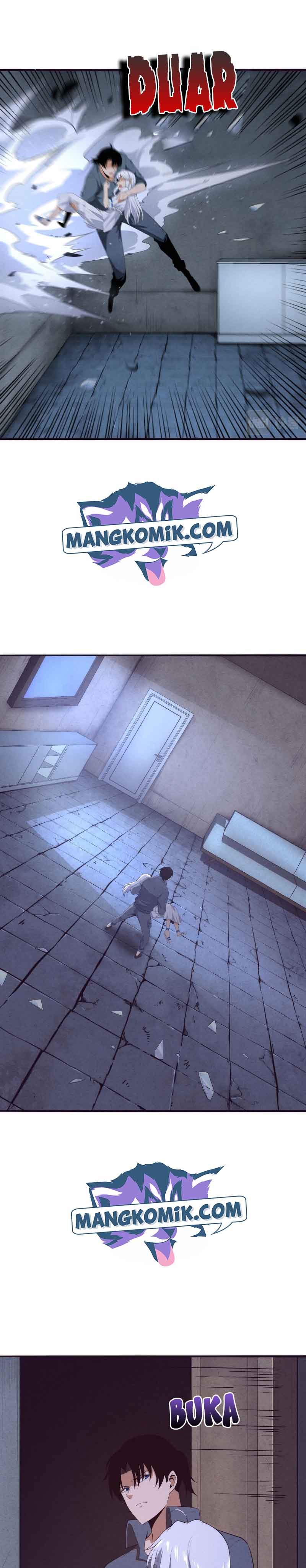 Evolution Frenzy (The Frenzy of Evolution) Chapter 15 Gambar 24