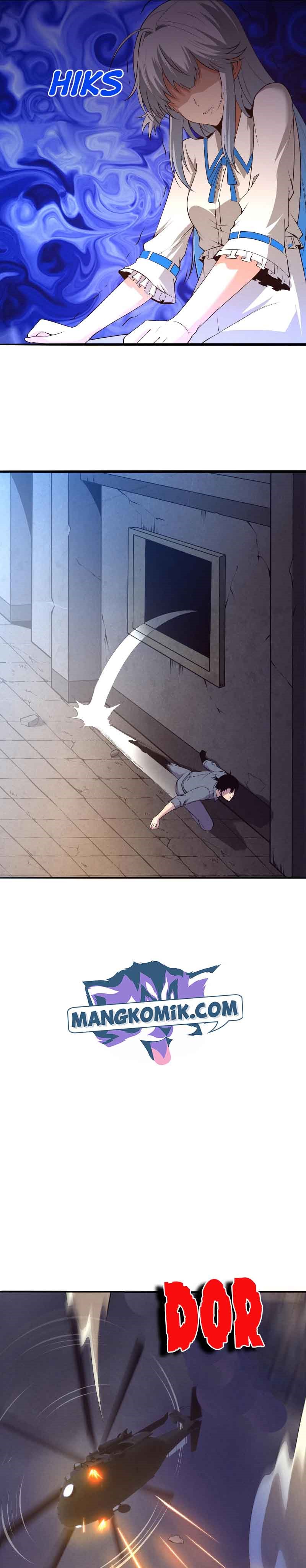 Evolution Frenzy (The Frenzy of Evolution) Chapter 15 Gambar 27
