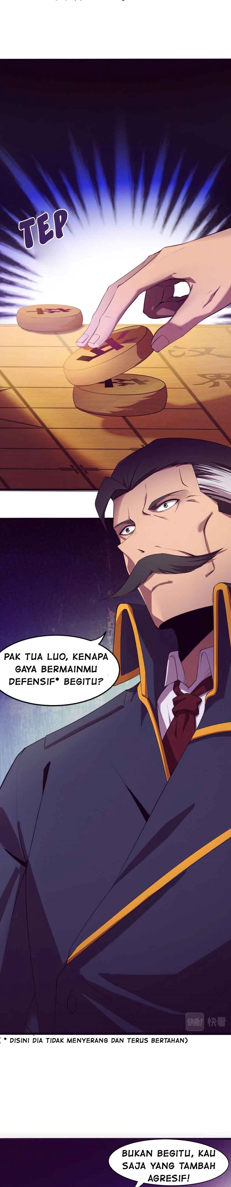 Evolution Frenzy (The Frenzy of Evolution) Chapter 18 Gambar 4