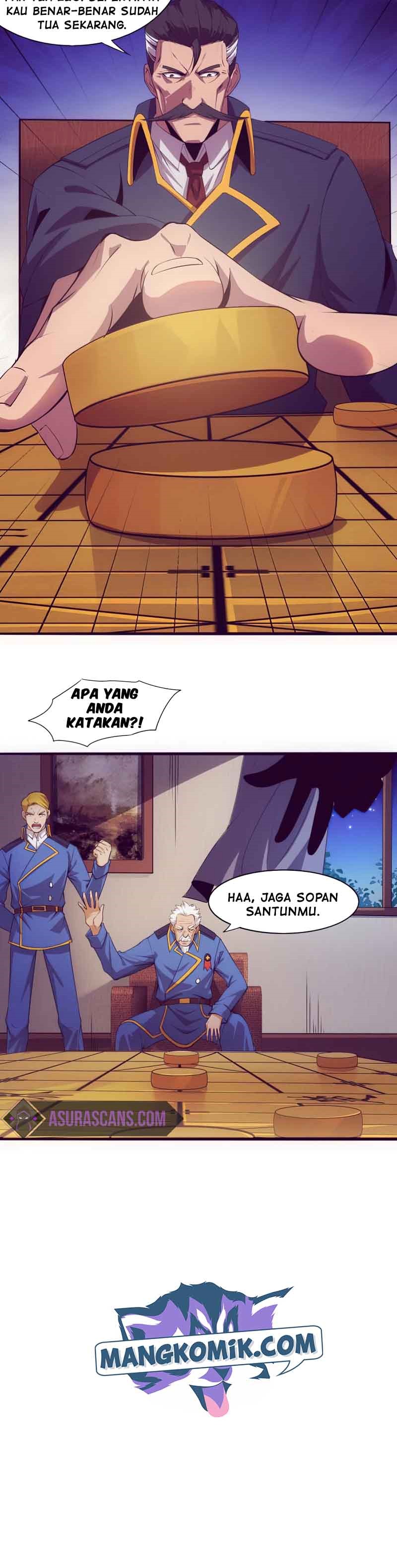 Evolution Frenzy (The Frenzy of Evolution) Chapter 18 Gambar 6