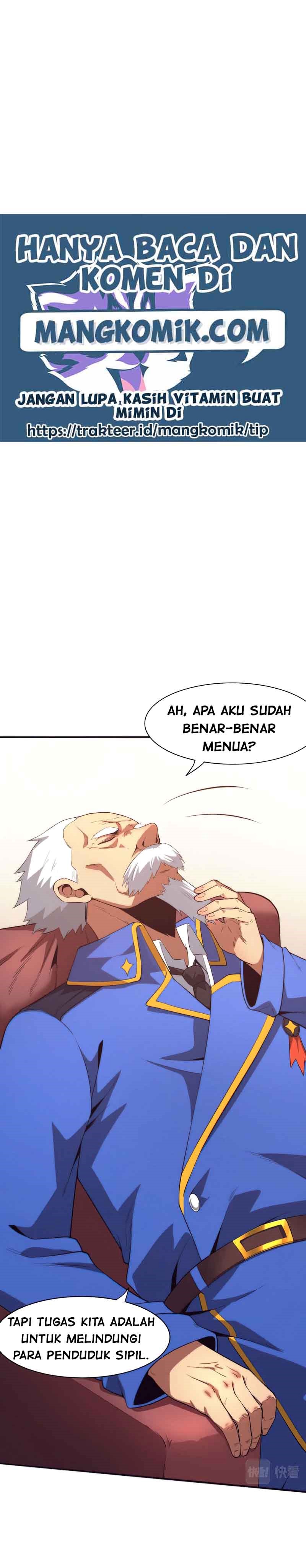 Evolution Frenzy (The Frenzy of Evolution) Chapter 18 Gambar 9