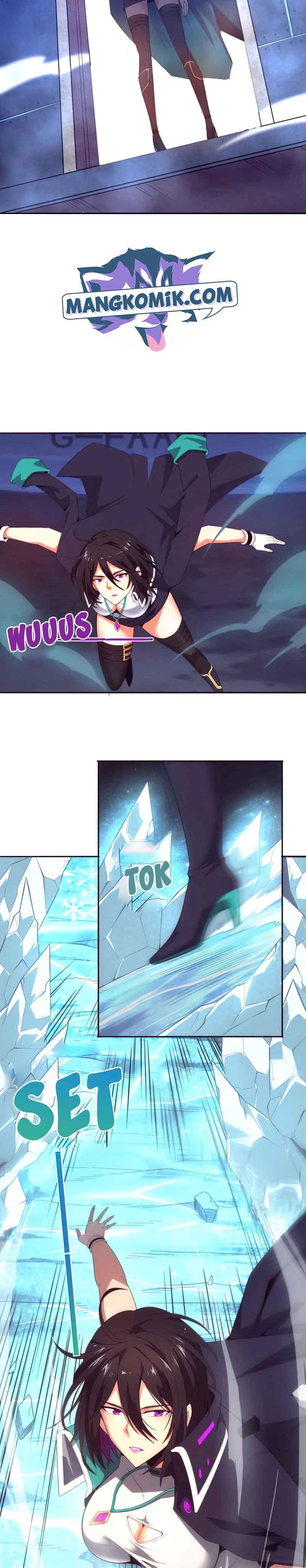 Evolution Frenzy (The Frenzy of Evolution) Chapter 18 Gambar 13