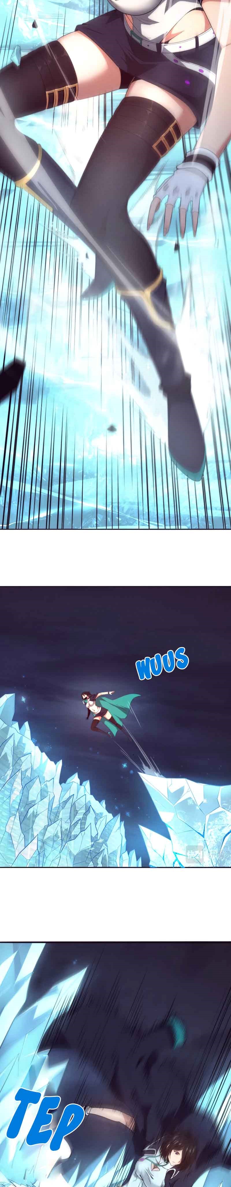 Evolution Frenzy (The Frenzy of Evolution) Chapter 18 Gambar 14