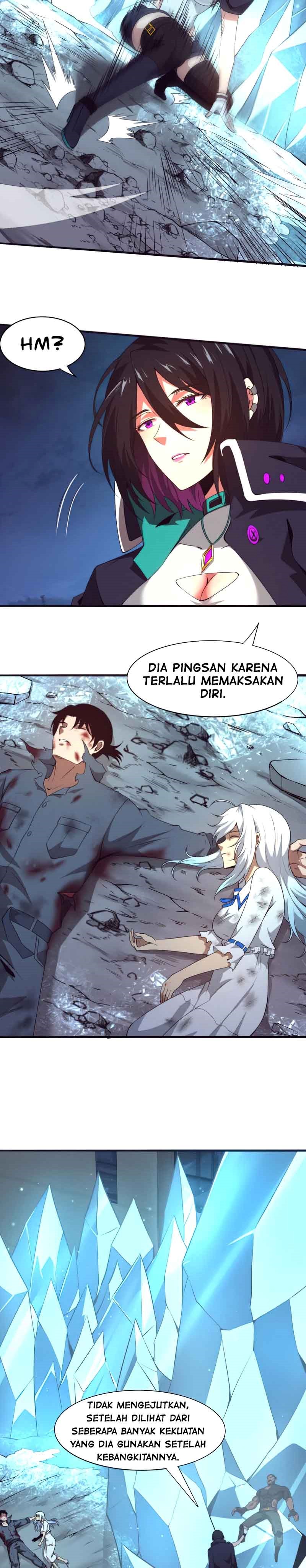 Evolution Frenzy (The Frenzy of Evolution) Chapter 18 Gambar 15