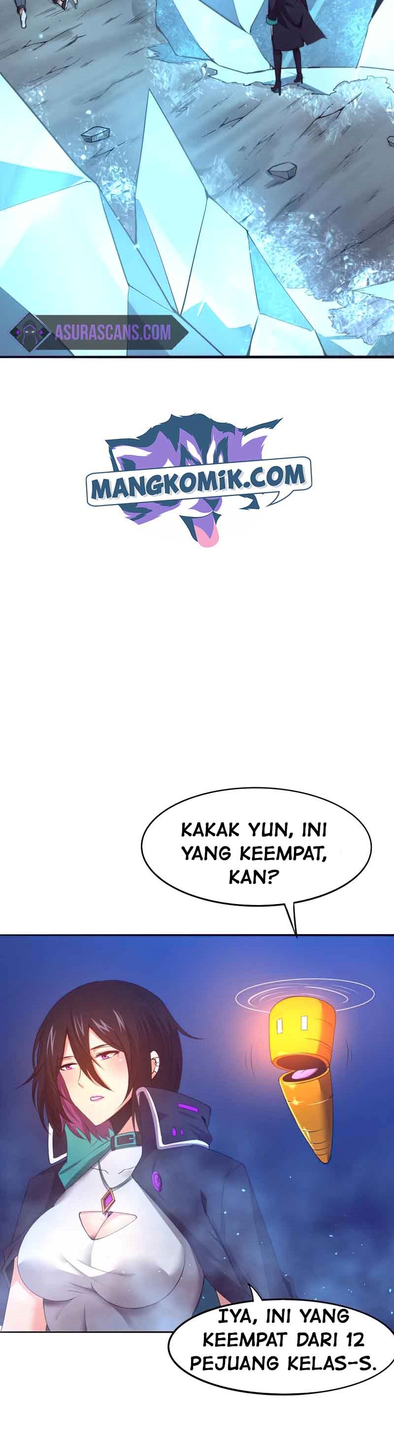 Evolution Frenzy (The Frenzy of Evolution) Chapter 18 Gambar 16