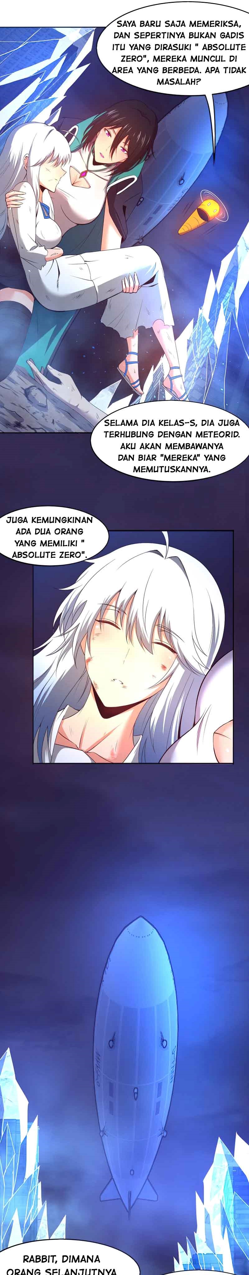 Evolution Frenzy (The Frenzy of Evolution) Chapter 18 Gambar 17