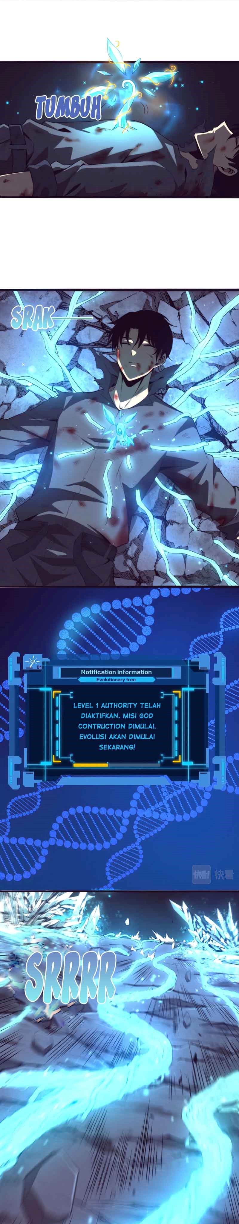 Evolution Frenzy (The Frenzy of Evolution) Chapter 18 Gambar 19