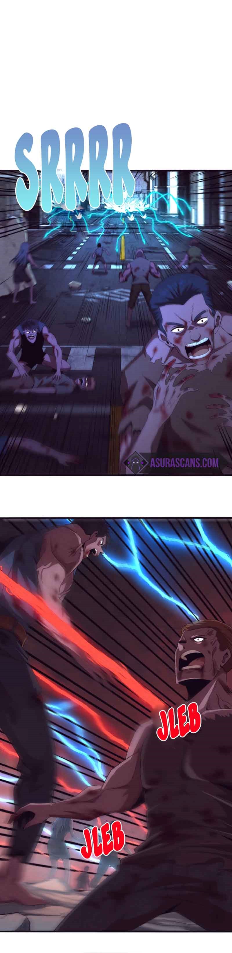 Evolution Frenzy (The Frenzy of Evolution) Chapter 18 Gambar 21