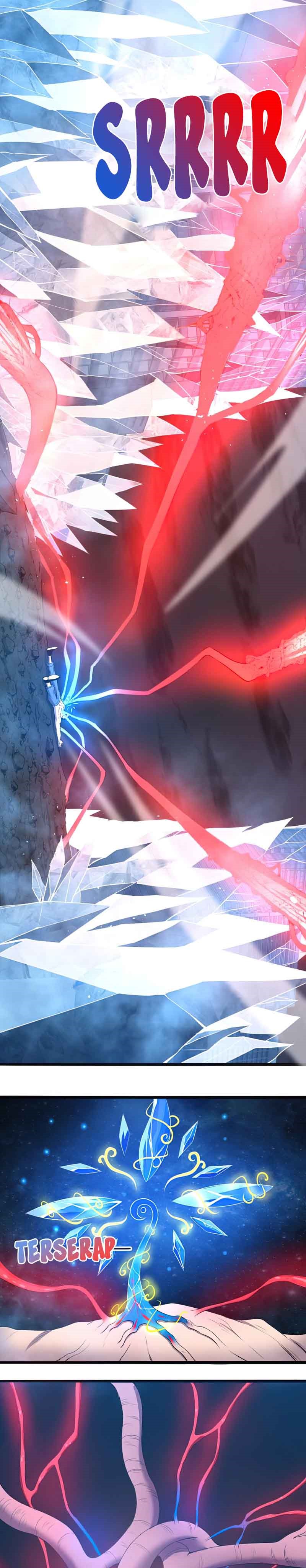 Evolution Frenzy (The Frenzy of Evolution) Chapter 18 Gambar 24