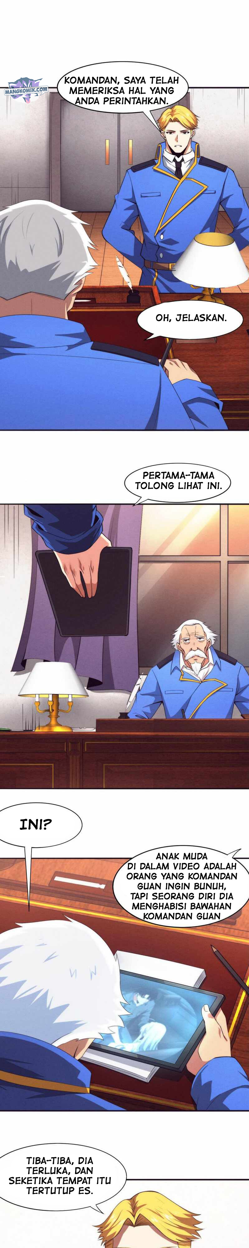 Evolution Frenzy (The Frenzy of Evolution) Chapter 19 Gambar 4