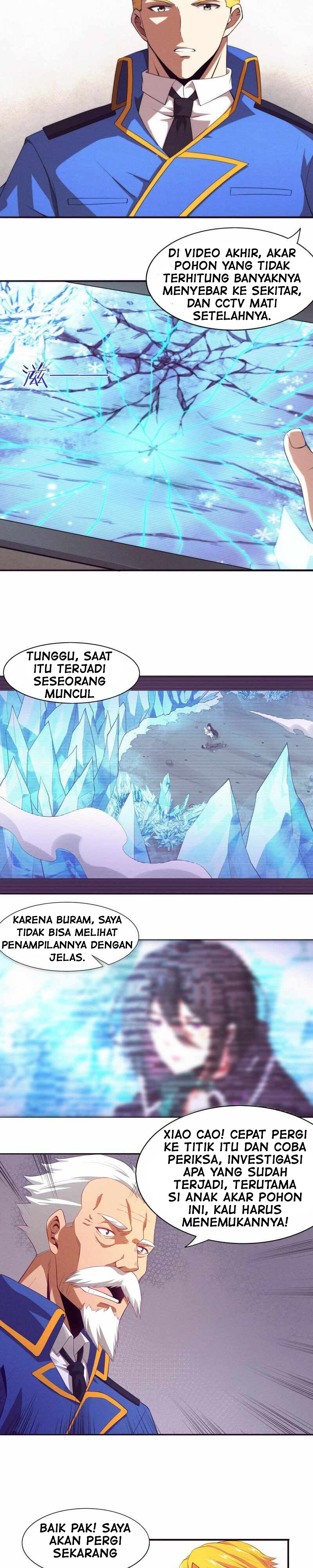 Evolution Frenzy (The Frenzy of Evolution) Chapter 19 Gambar 5
