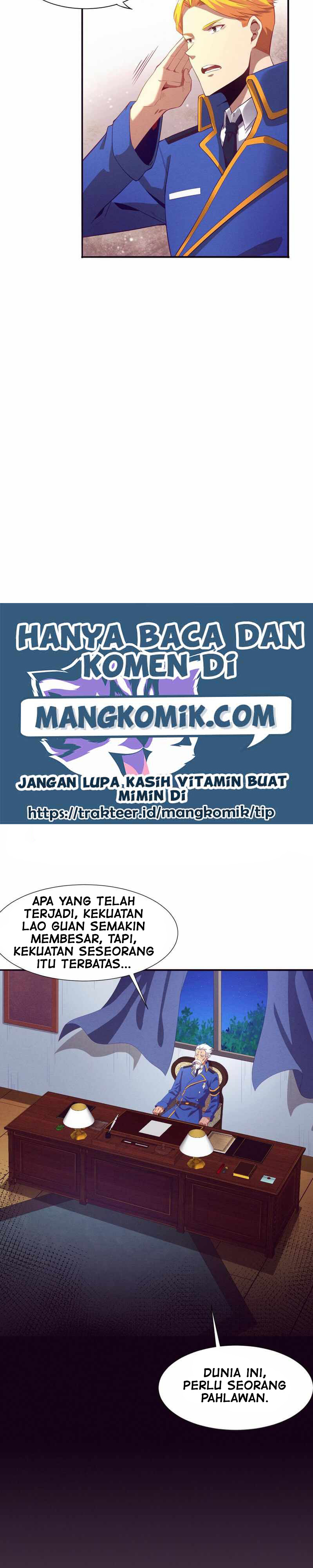 Evolution Frenzy (The Frenzy of Evolution) Chapter 19 Gambar 6