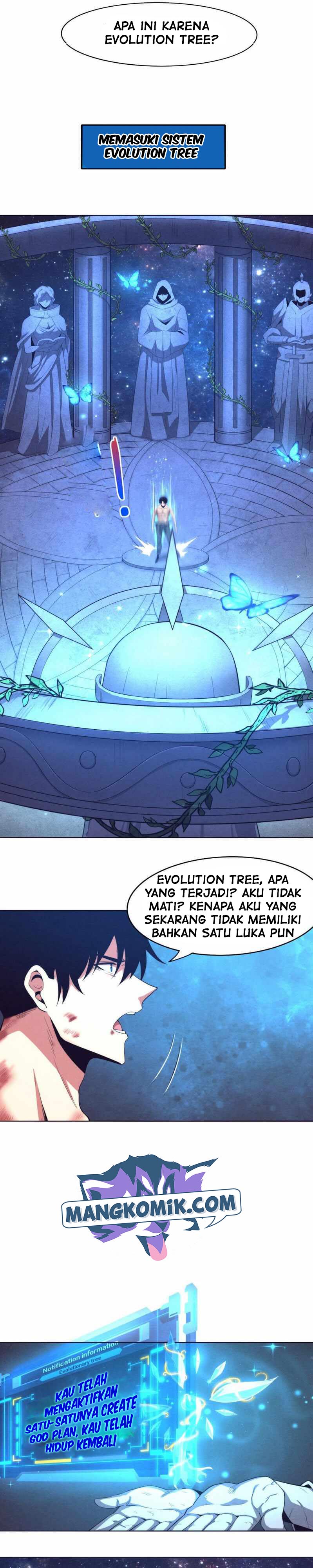 Evolution Frenzy (The Frenzy of Evolution) Chapter 19 Gambar 11