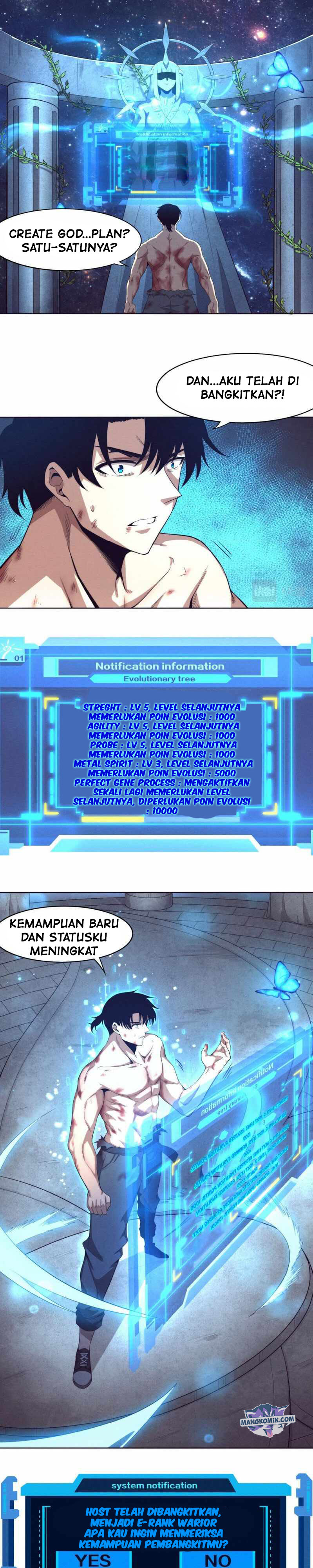 Evolution Frenzy (The Frenzy of Evolution) Chapter 19 Gambar 12