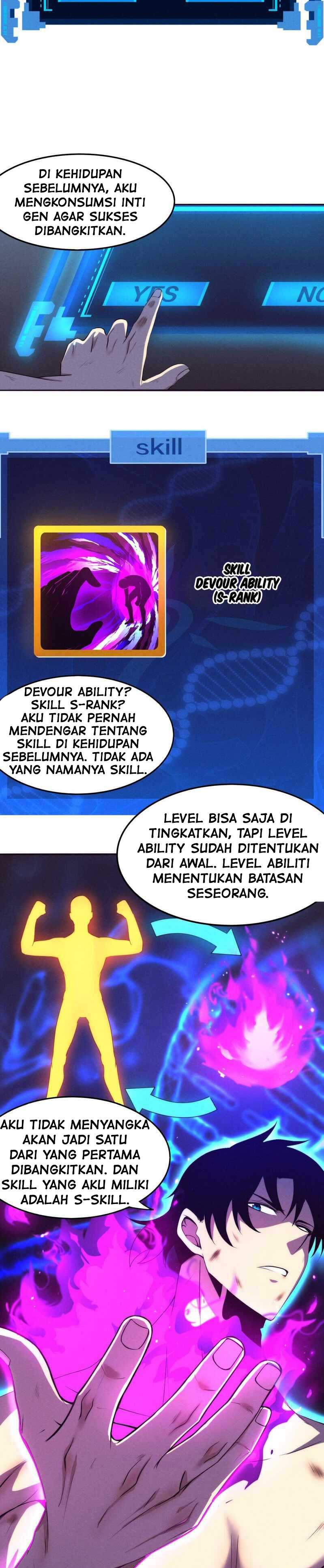 Evolution Frenzy (The Frenzy of Evolution) Chapter 19 Gambar 13