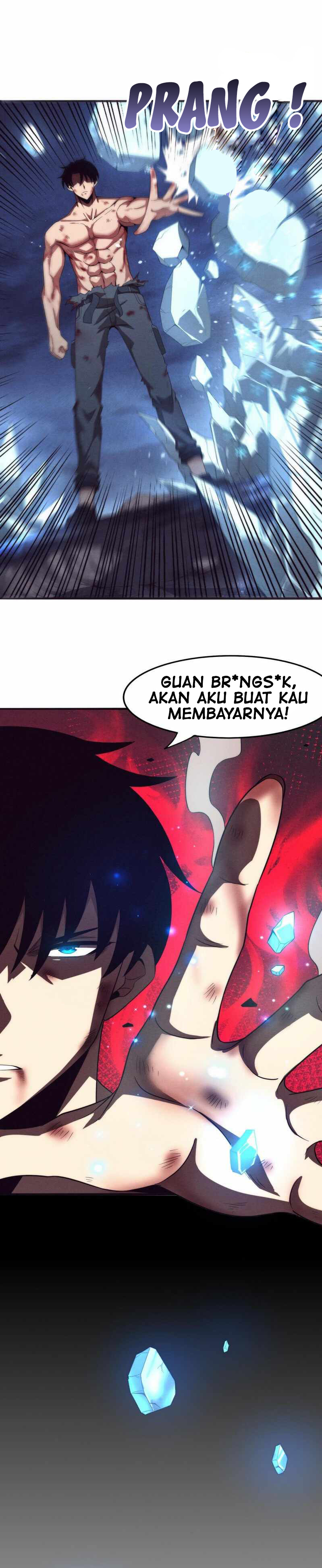 Evolution Frenzy (The Frenzy of Evolution) Chapter 19 Gambar 16