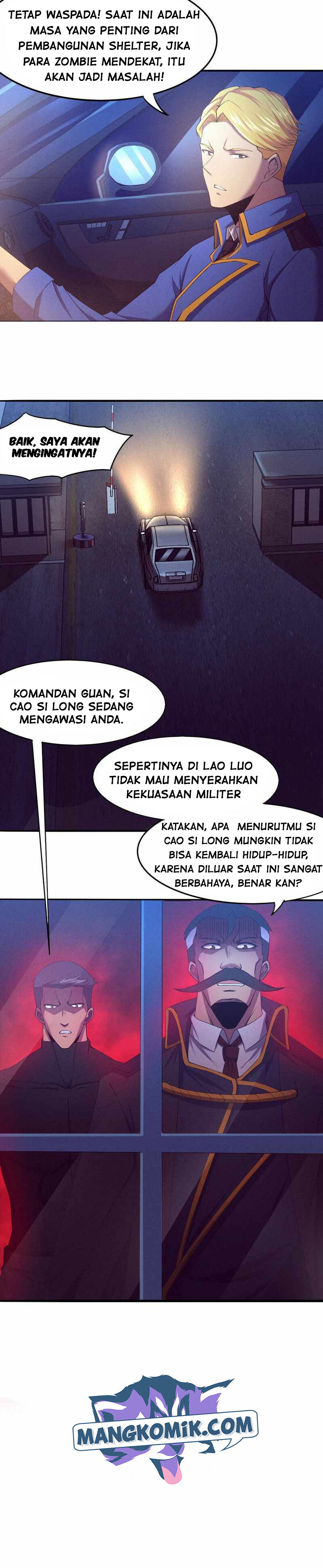Evolution Frenzy (The Frenzy of Evolution) Chapter 19 Gambar 18