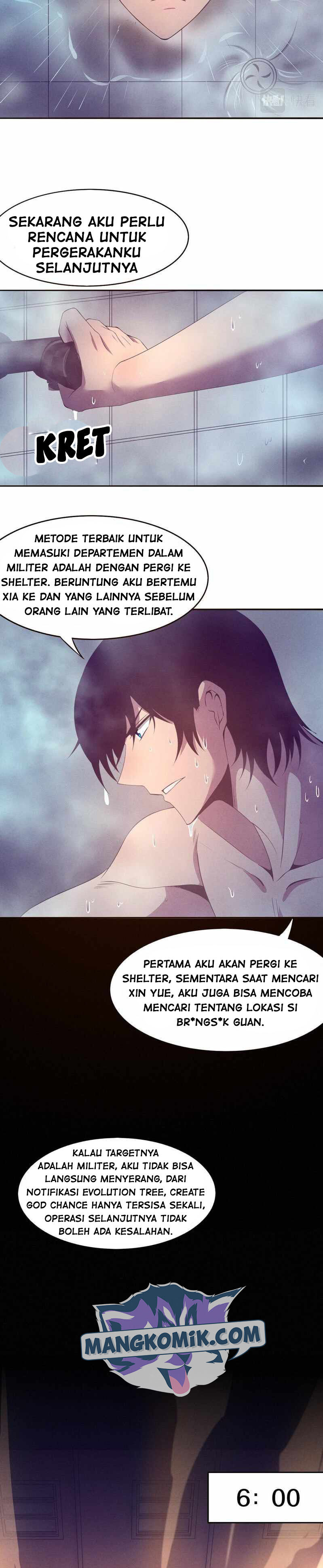 Evolution Frenzy (The Frenzy of Evolution) Chapter 19 Gambar 20
