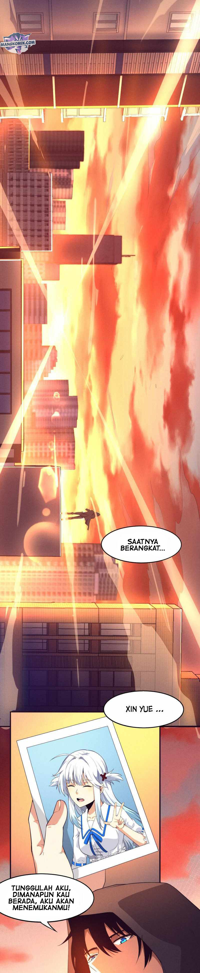 Evolution Frenzy (The Frenzy of Evolution) Chapter 19 Gambar 21