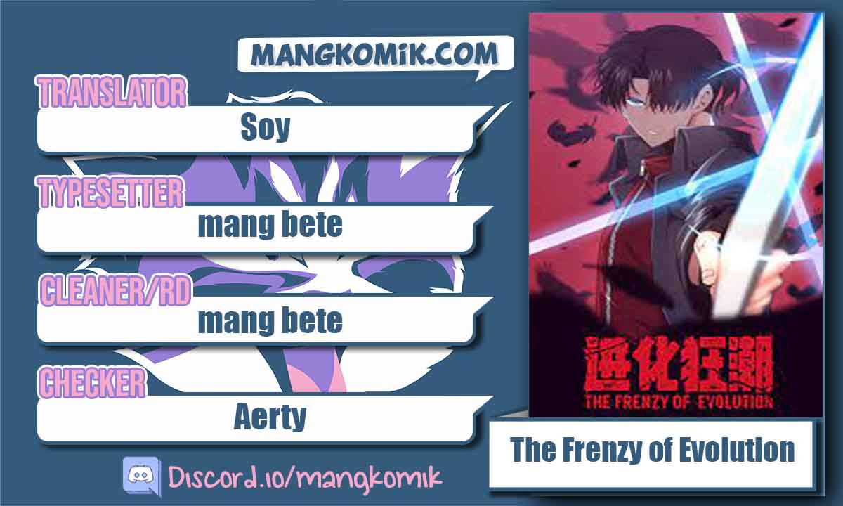 Evolution Frenzy (The Frenzy of Evolution) Chapter 21 Gambar 1