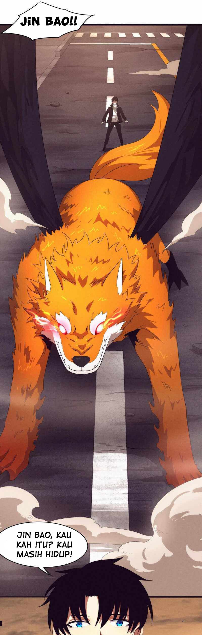 Evolution Frenzy (The Frenzy of Evolution) Chapter 21 Gambar 2