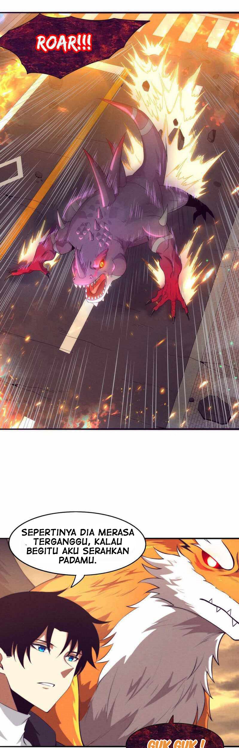 Evolution Frenzy (The Frenzy of Evolution) Chapter 21 Gambar 10