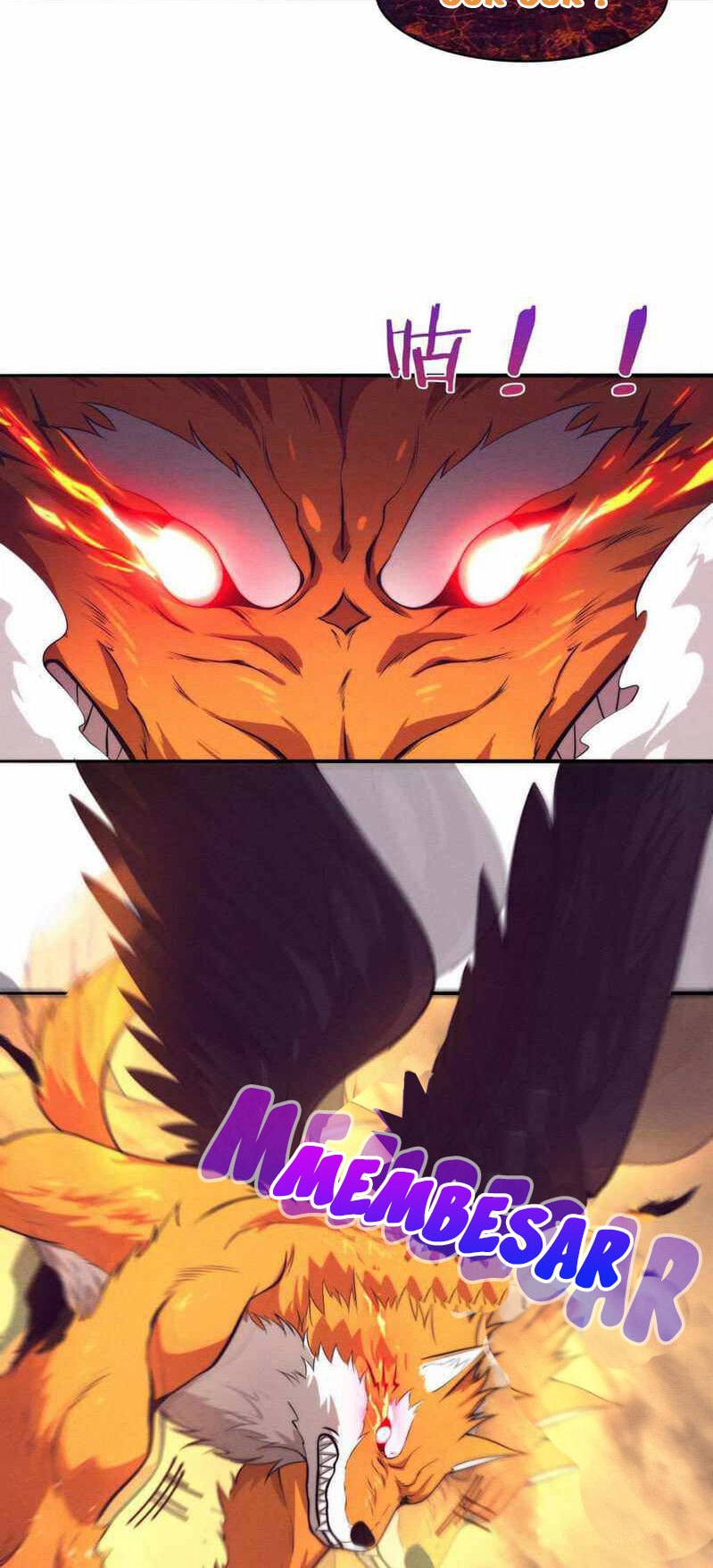 Evolution Frenzy (The Frenzy of Evolution) Chapter 21 Gambar 11