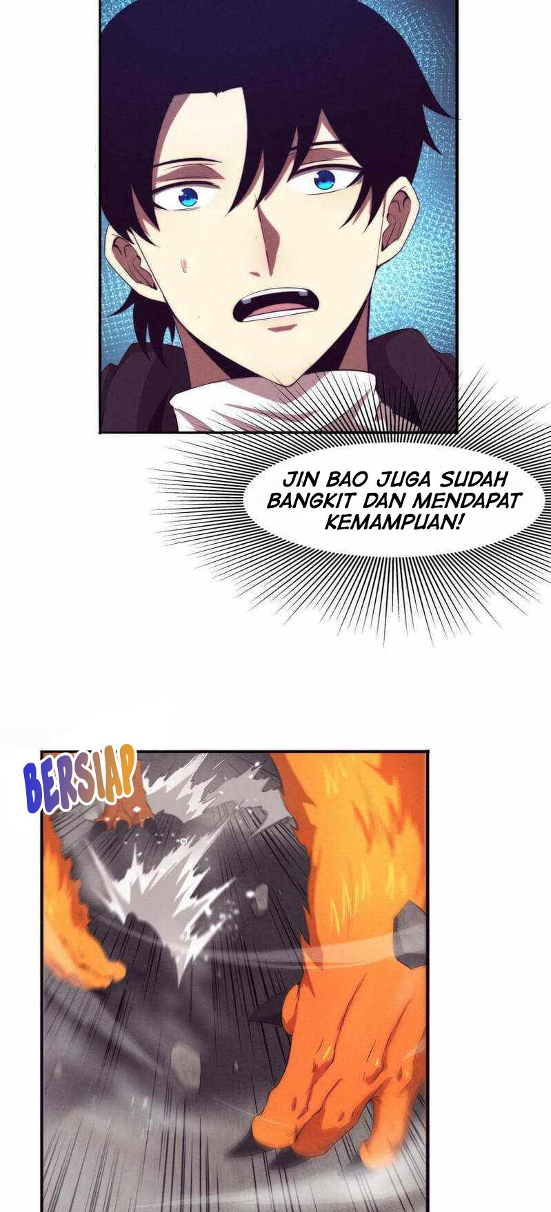Evolution Frenzy (The Frenzy of Evolution) Chapter 21 Gambar 13