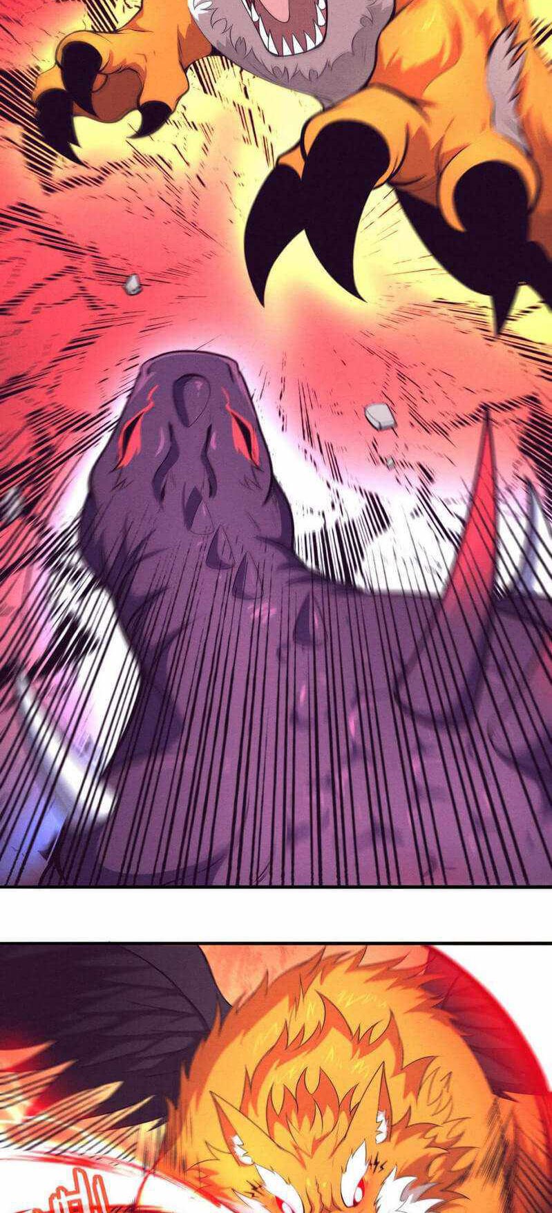 Evolution Frenzy (The Frenzy of Evolution) Chapter 21 Gambar 17