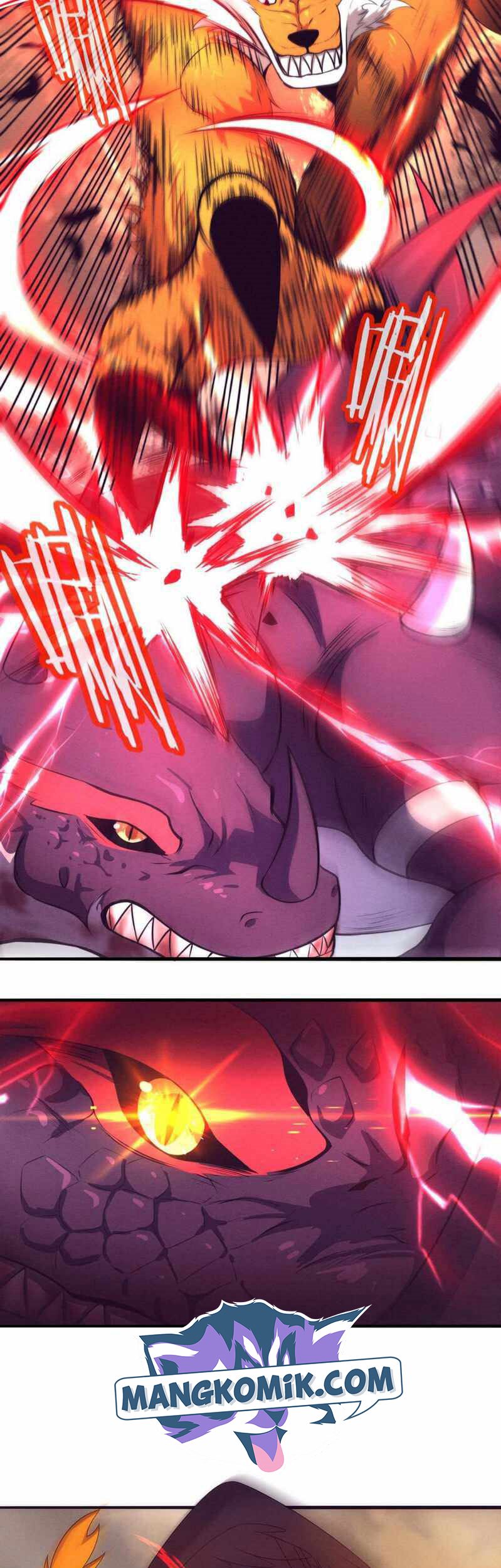 Evolution Frenzy (The Frenzy of Evolution) Chapter 21 Gambar 18