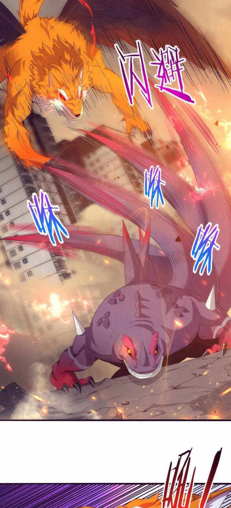 Evolution Frenzy (The Frenzy of Evolution) Chapter 21 Gambar 19