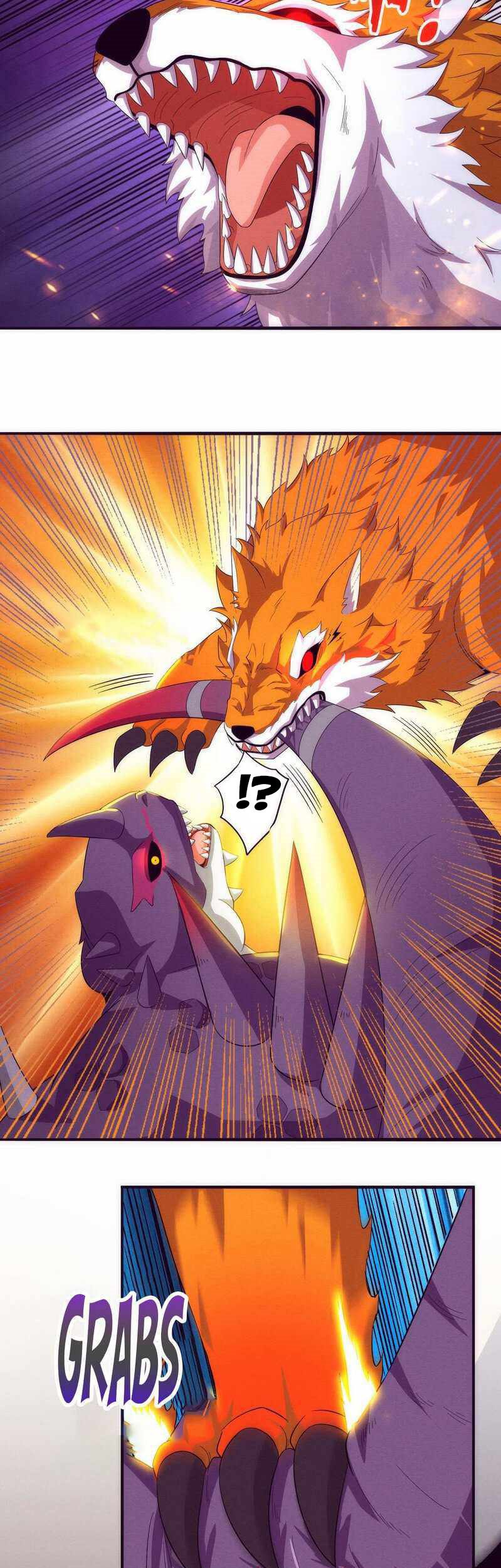 Evolution Frenzy (The Frenzy of Evolution) Chapter 21 Gambar 20