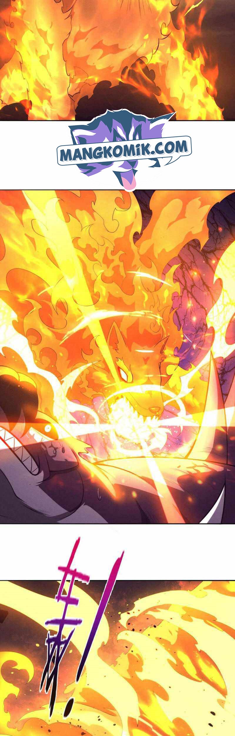 Evolution Frenzy (The Frenzy of Evolution) Chapter 21 Gambar 26