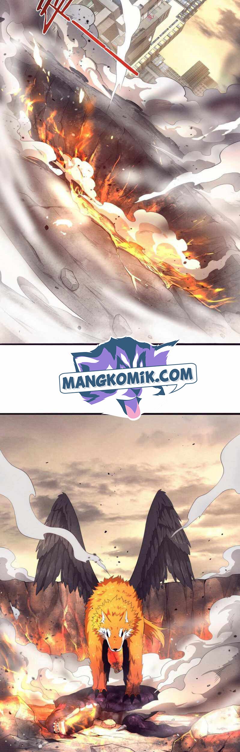 Evolution Frenzy (The Frenzy of Evolution) Chapter 21 Gambar 30