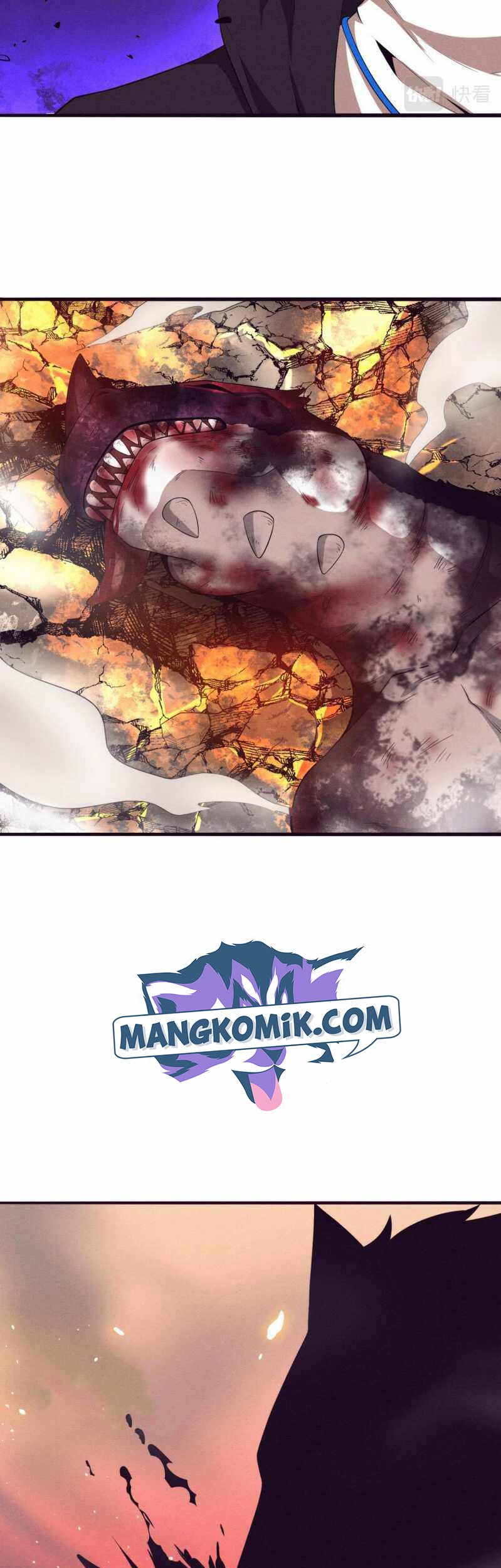 Evolution Frenzy (The Frenzy of Evolution) Chapter 21 Gambar 32
